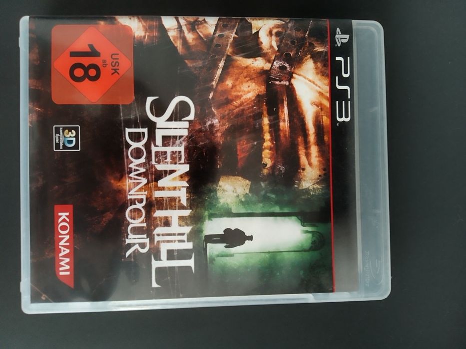 Silent hill downpour ps3