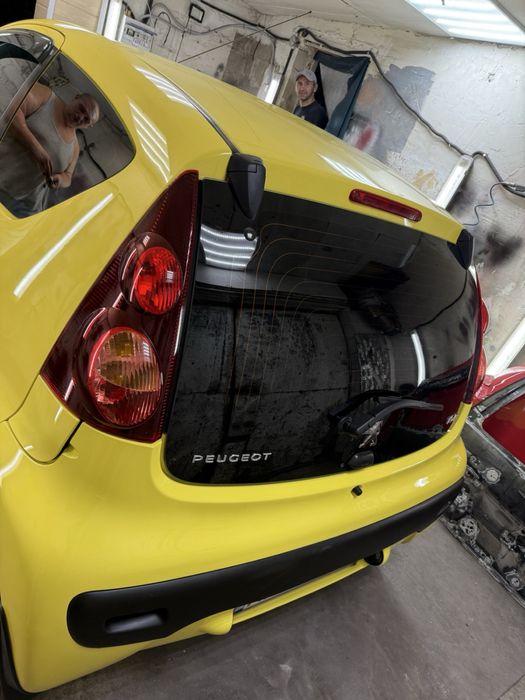 Продам Peugeot 107