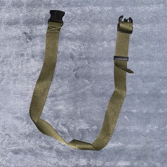 Pasek do spodni wojskowy Roz. 96-112 / wz. 2010