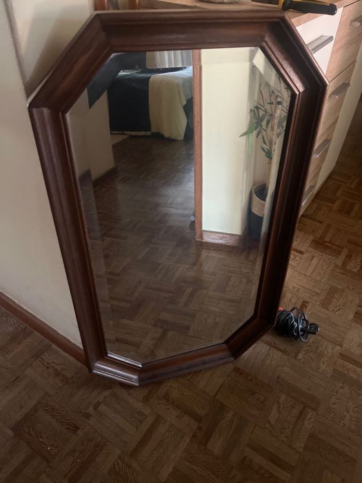 Espelhos em bom estado