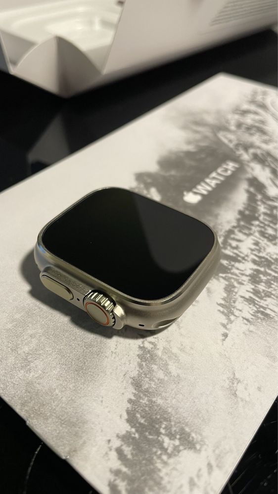 Smartwatch Ultra