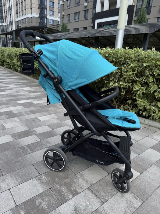 Прогулянкова коляска cybex eezy S+2
