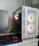 Gamingowy i5 RX OC Gaming SSD M2 +Hdd Led Win10