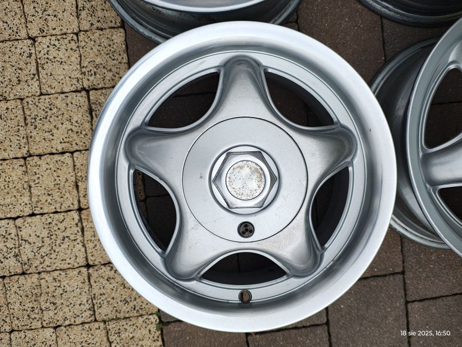 13 4x100 Mitsubishi Toyota Kia 5,5J et38 kba 42472