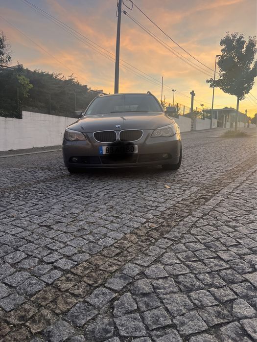Bmw 530d carrinha