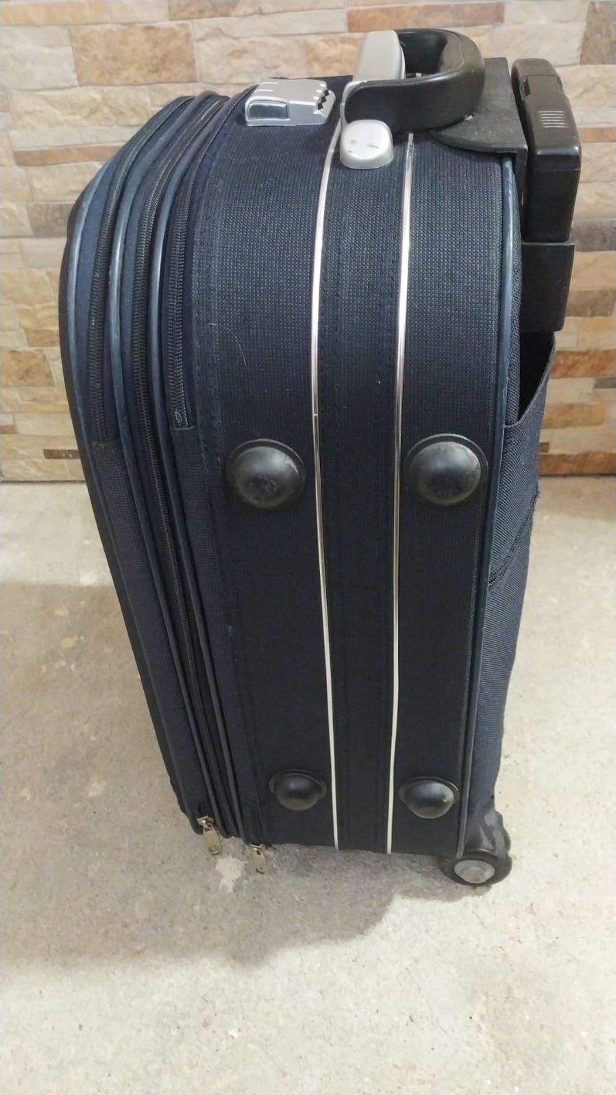 Mala de viagem como nova