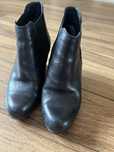 Buty skorzane Wojas 36