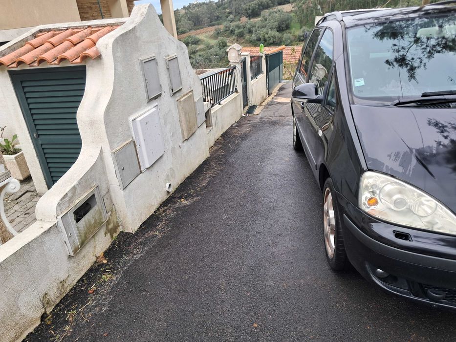 Ford Galaxy 7 lugares