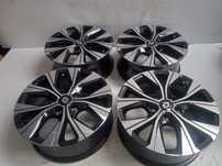 Felgi aluminiowe 16 Renault Megane Clio Talisman Kadjar Zoe Oryginał