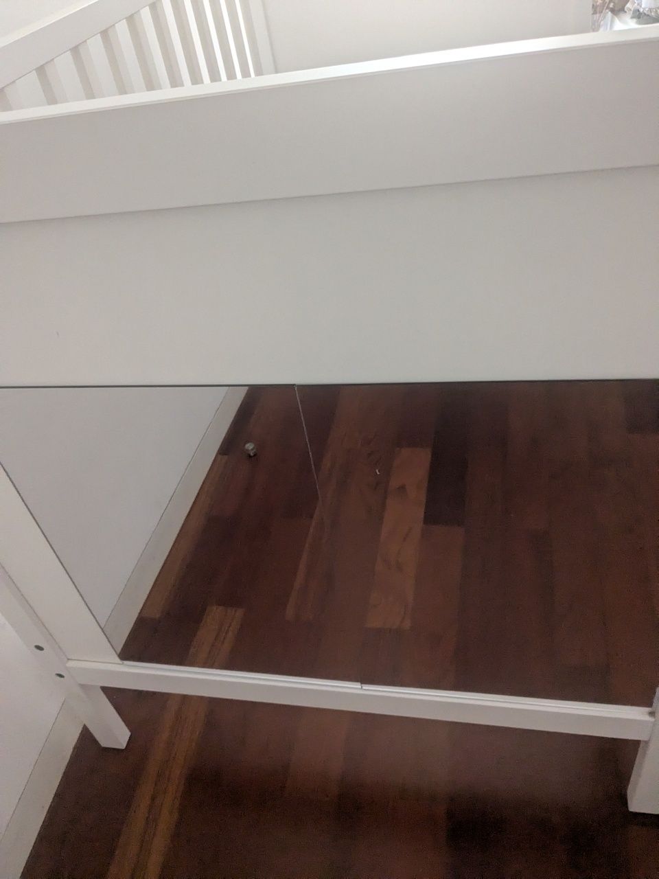 Berço IKEA sundvik