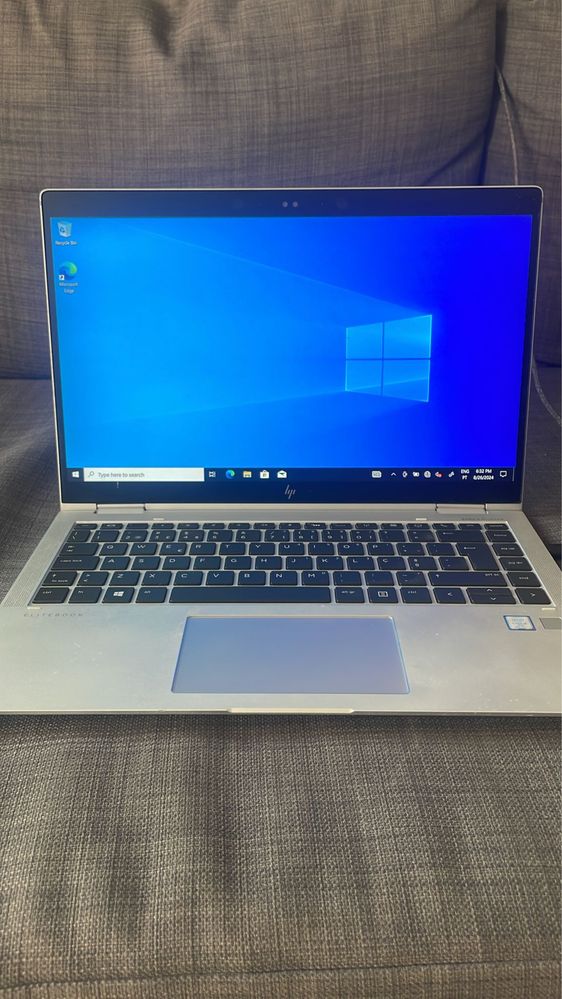 Computador HP Elitebook x360 g5