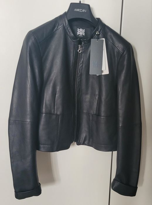 RIANI skórzana kurtka damska