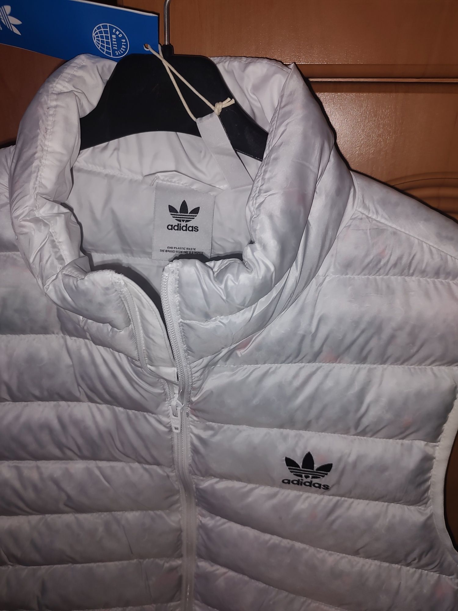 ADIDAS ORIGINALS ESSENTIAL+MSE bezrękawnik męski megaprzecena z399r.ML