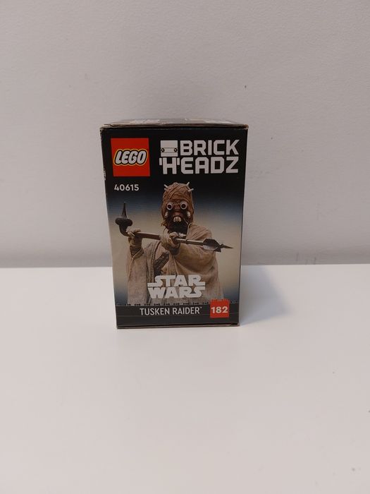 ENVIO GRATIS-LEGO 40615 Tusken Raider (BrickHeadz)