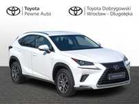Lexus NX 300 Optimum BUSINESS EDITION AWD, Gwarancja, Oferta Dealera