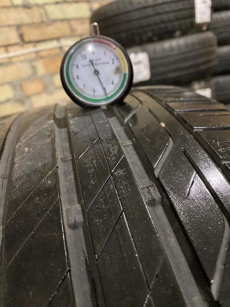 225/40 R18 Bridgestone Turanza комплект шин летних.