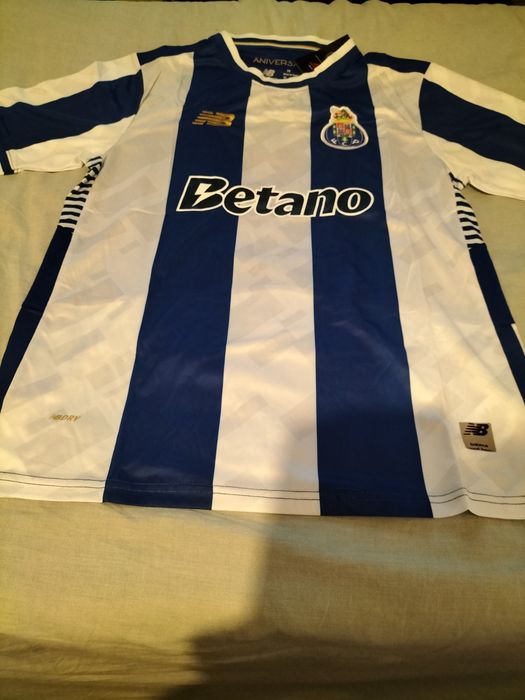 Camisolas de futebol