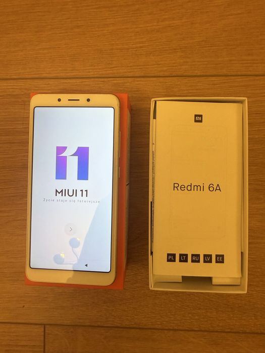 Xiaomi Redmi 6A