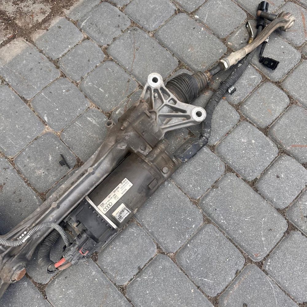 Przekładnia maglownica audi a4 b9