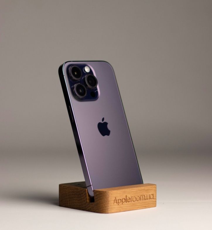 iPhone 14 Pro 128/256Gb усі кольори AppleRoom Проспект Свободи 9