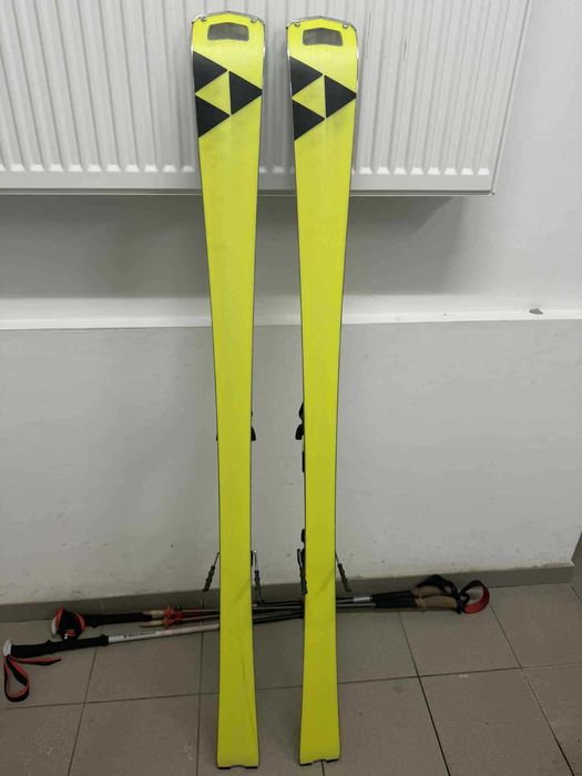 narty fischer sc rc4