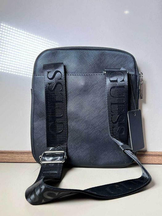 Сумка Guess Vezzola Smart Black