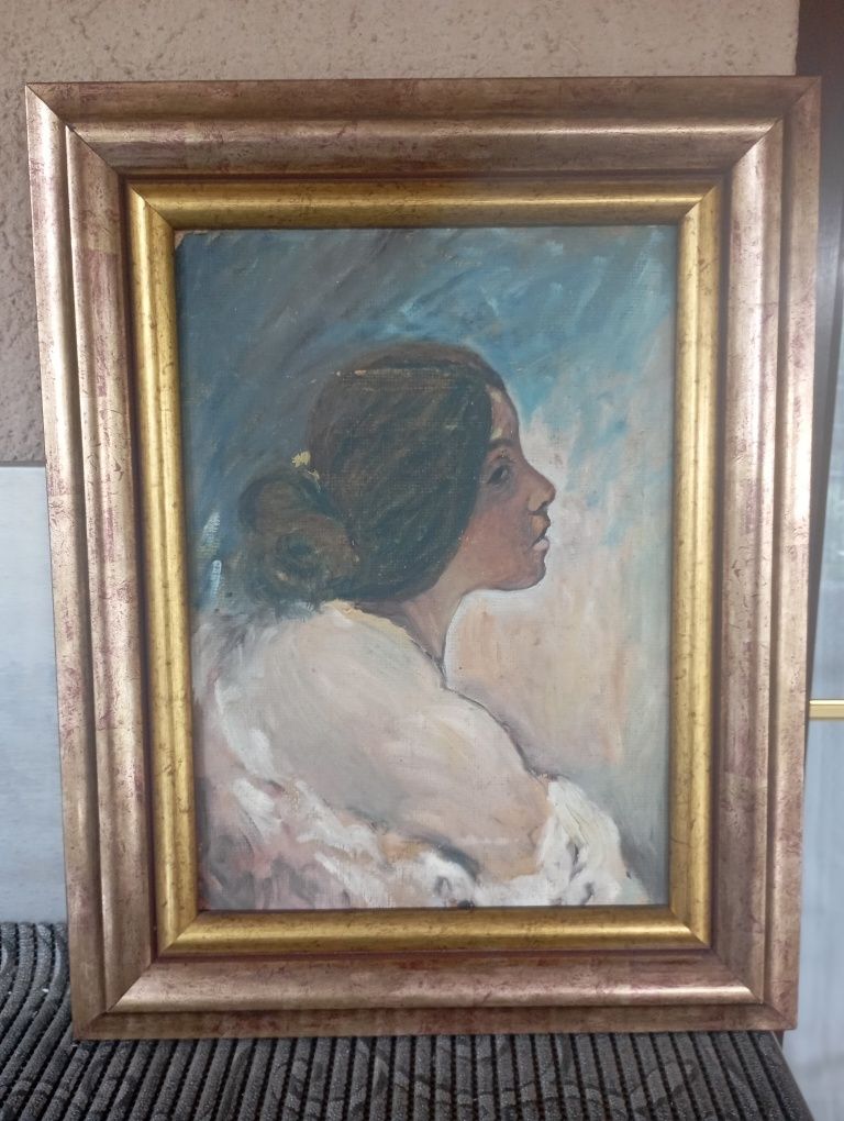 Malarstwo polskie Portret