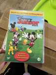Dvd mickey mouse