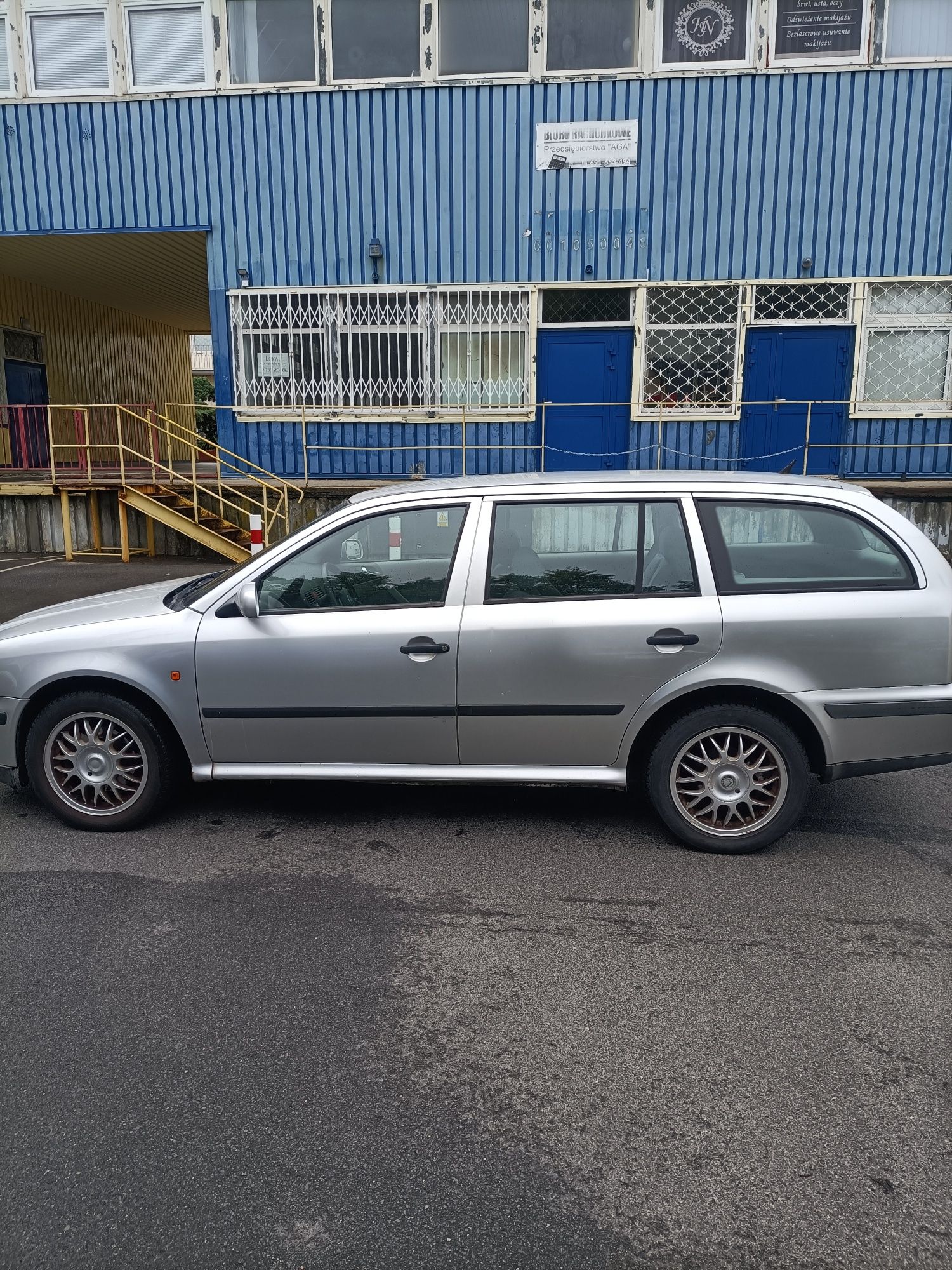 Skoda Octavia 1.9tdi