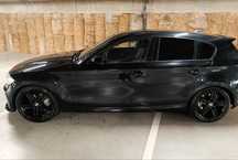 Bmw  pack m serie 1 120d 177cv