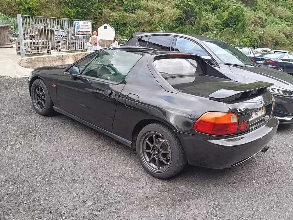 Honda CRX Del Sol VTI