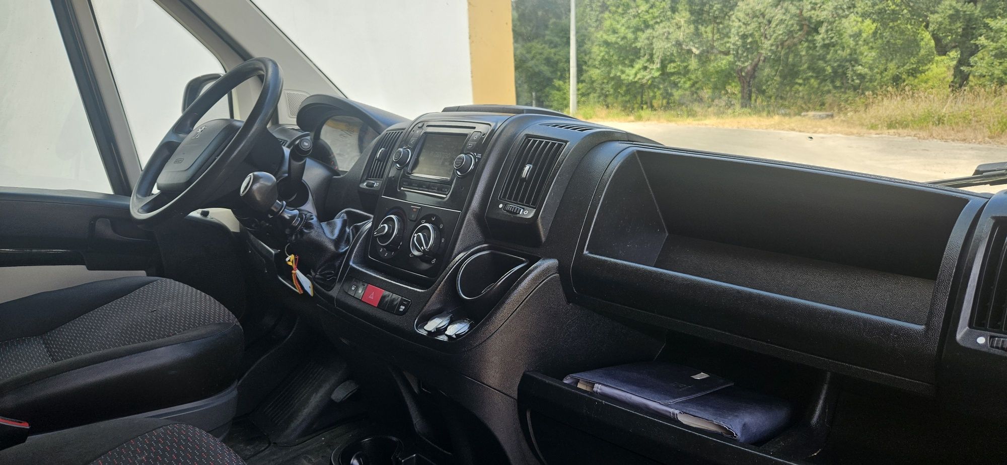 Peugeot boxer L3H2 2.0 HDI 163CV 190€/Mês