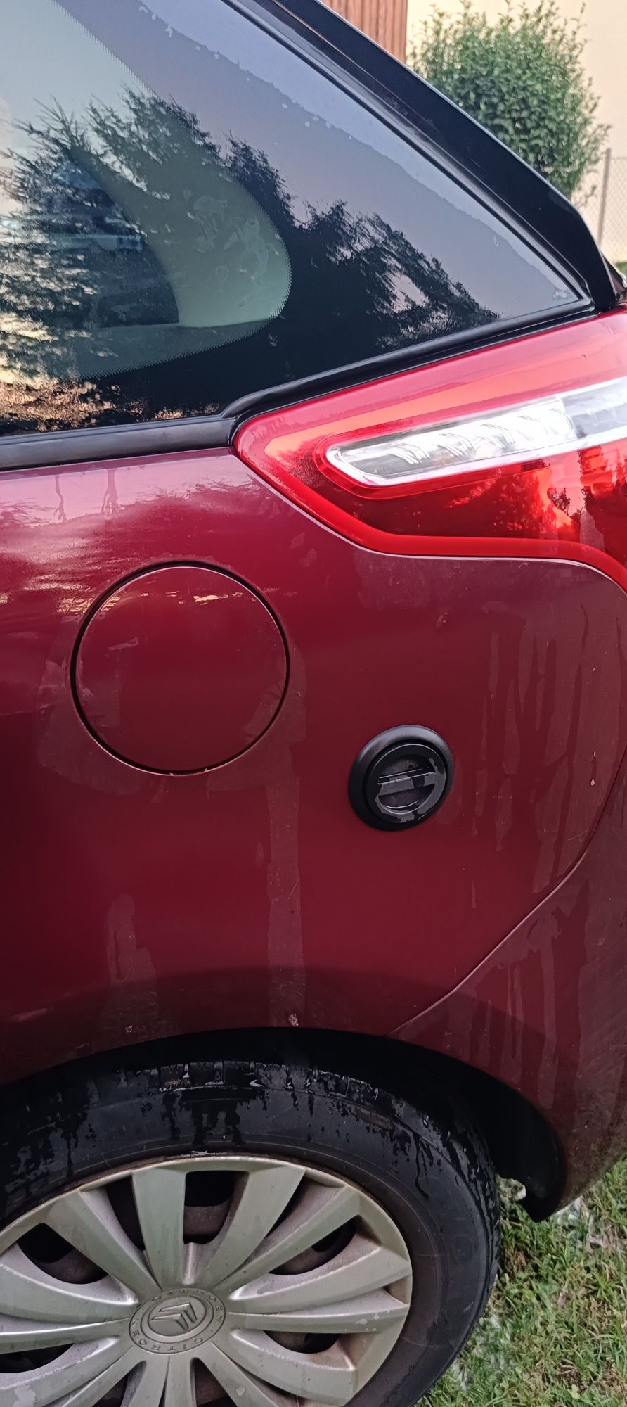 Citroen C4 Picasso LPG