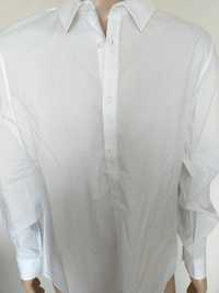 Koszula męska Calvin Klein XL biała