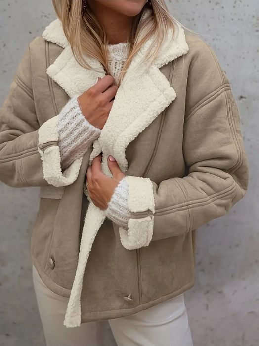 Дублянка пальто  куртка