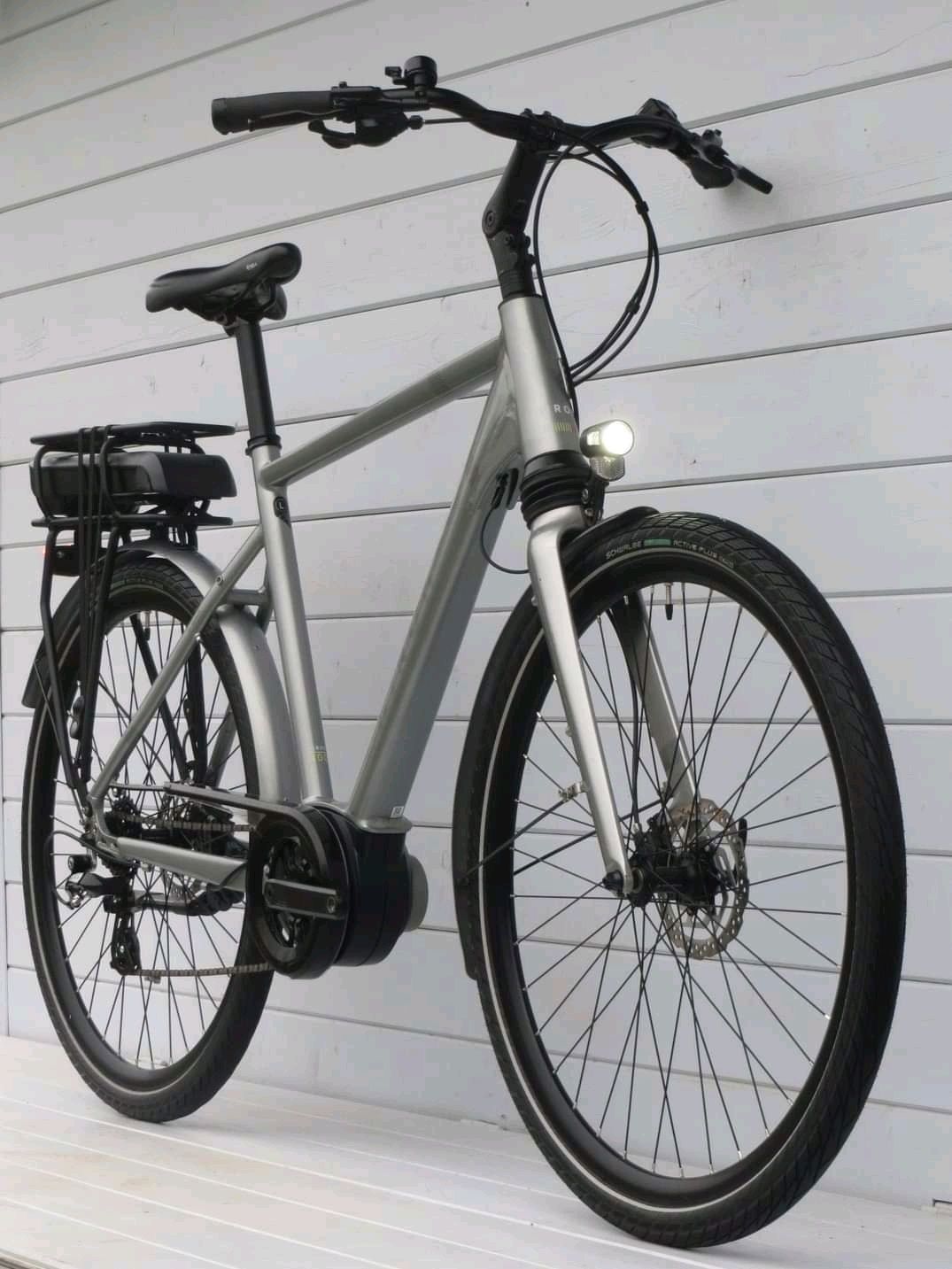 Електровелосипед Ніrоn Bosch e-bike электро Бош вело бу