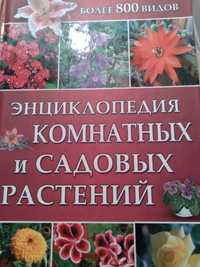 Энциклопедия комнатных и садовых растений в подарок