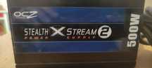 Zasilacz OCZ StealhXStream 2 500W