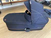 Cybex - gondola Cot S granatowa