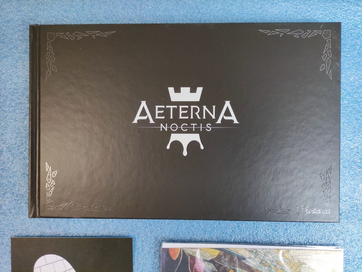 Aeterna Noctis Caos Edition ( Ps5 )