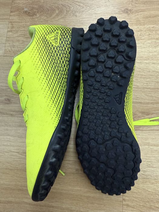 Ténis futsal adidas criança n 36