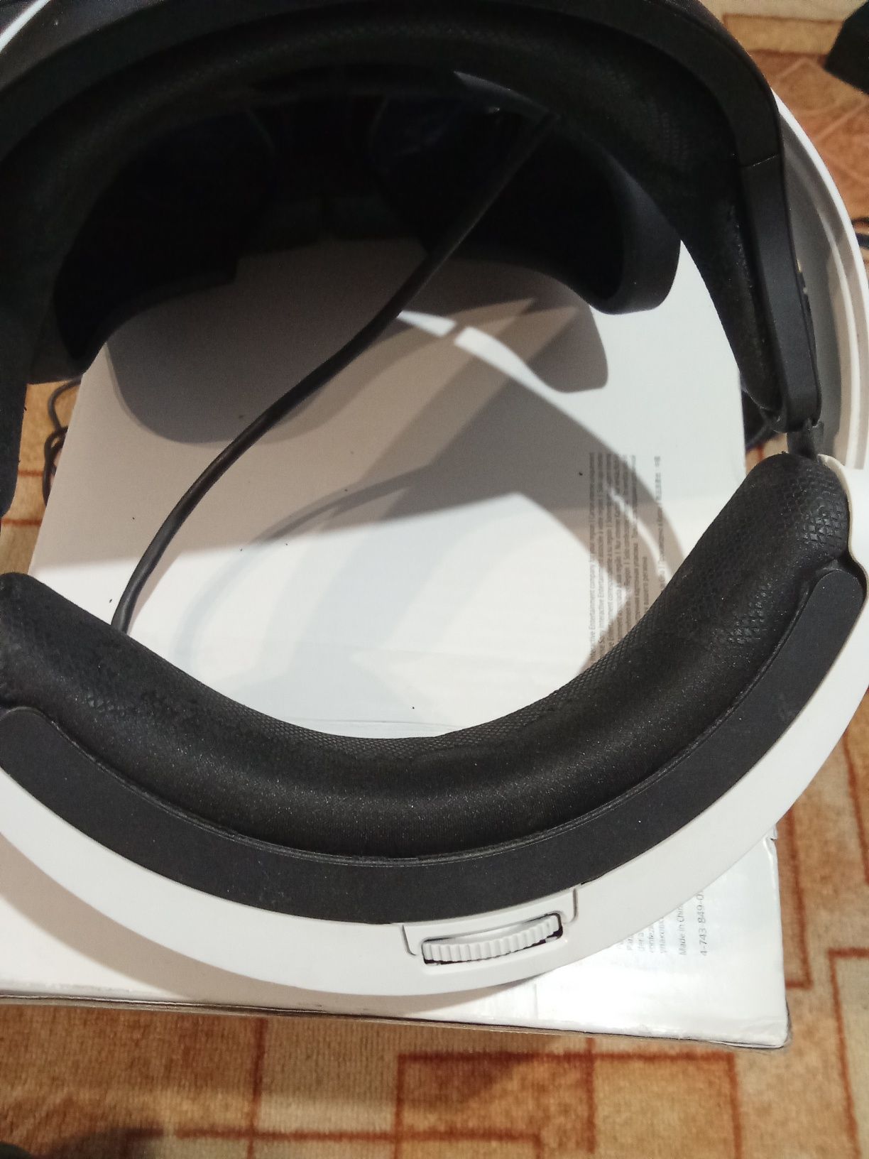 Sony PlayStation 4/4pro VR шолом