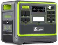 Зарядна станція Fossibot F2400 – 2400 Вт, 2048 Вт·год, стан нової