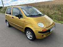 Daewoo Matiz 2001 rok zadbany
