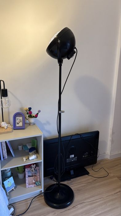 Candeeiro de Pe ikea