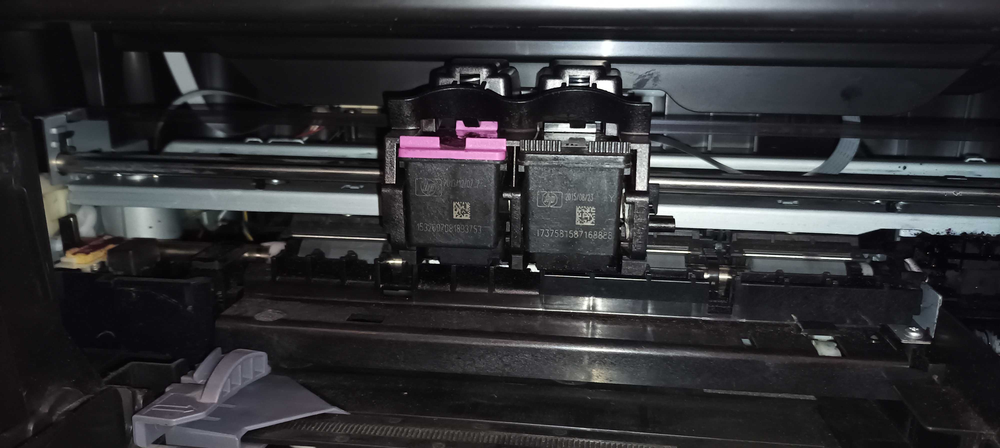 принтер HP Deskjet F2480 использовался мало!!!