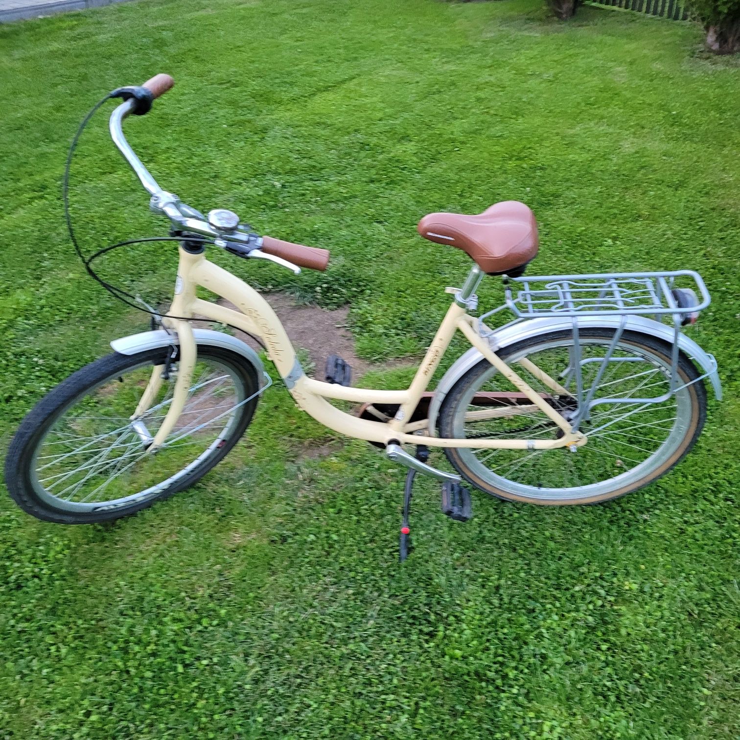 Rower damski damka 26"  koła