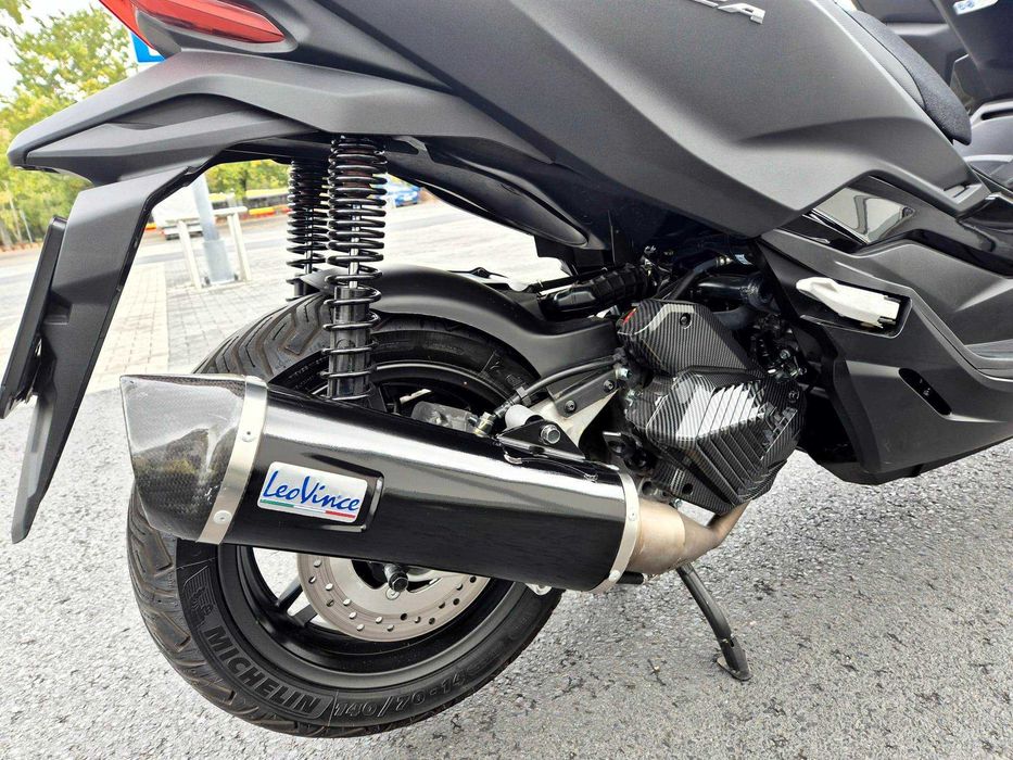 Tłumik Leo Vince  Honda Forza 125