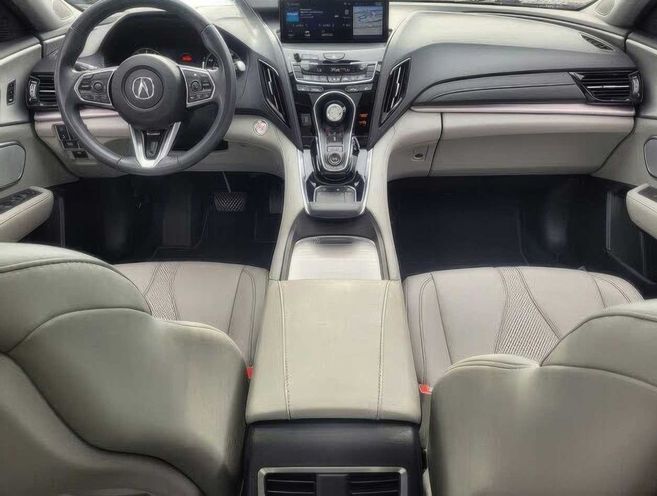 Acura RDX FWD with Technology Package      2021