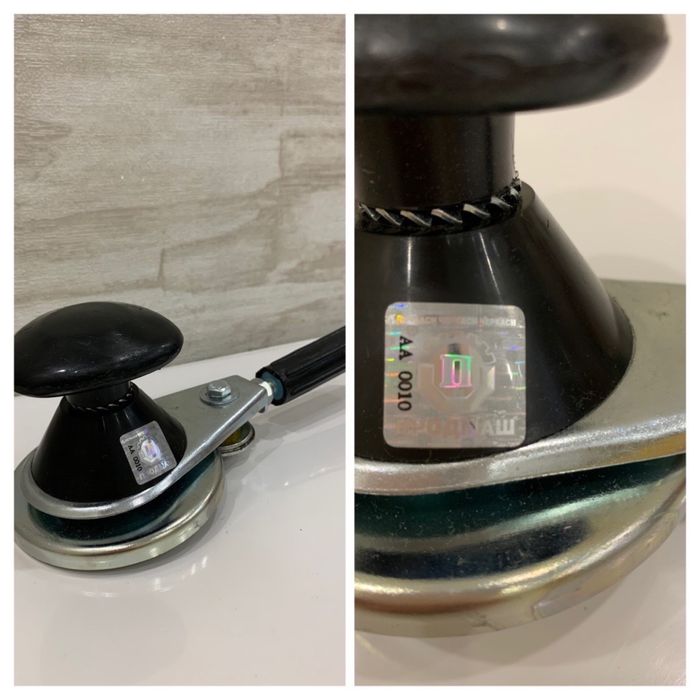 Закаточная машинка